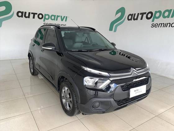 CITROËN C3 1.0 FIREFLY FLEX FEEL MANUAL